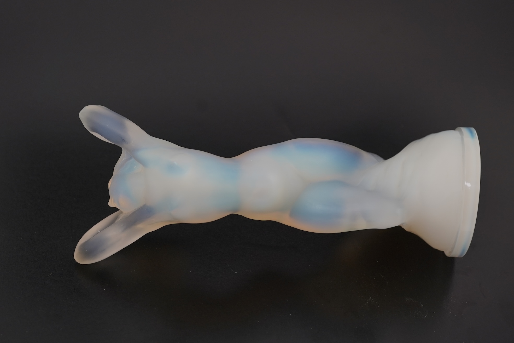 René Lalique: A 'Vitesse' Car Mascot